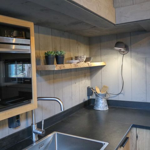 Tiny House 4 personen - Tiny house