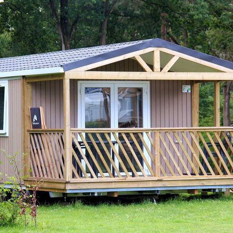 Chalet 4 personen - Krekel