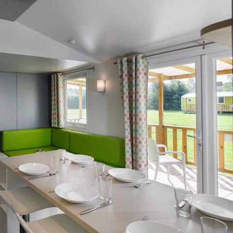 Chalet 6 personen - Zonnedauw