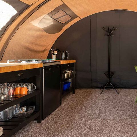 tent 6 personen - Papaver