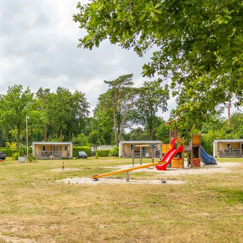 Chalet 4 personen - Merel