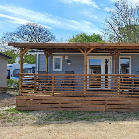 Chalet 6 personen - Helmkruid