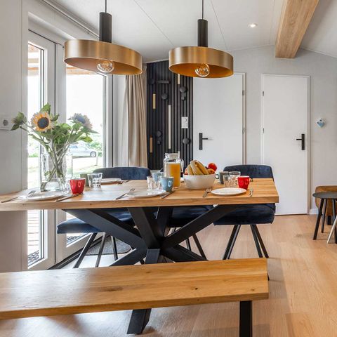 Chalet 6 personen - Helmkruid