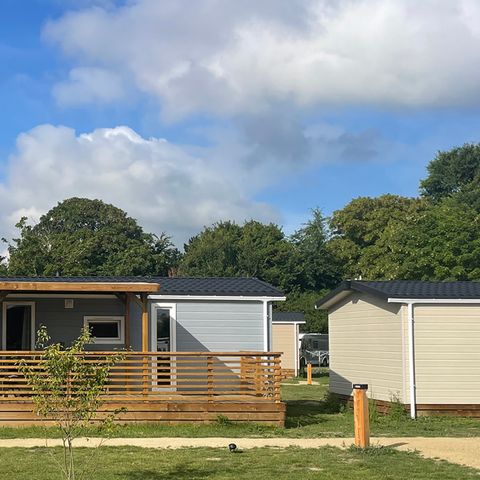 Chalet 6 personen - Helmkruid