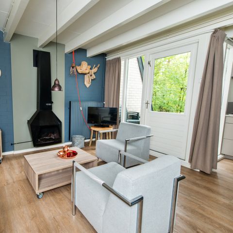 Villa 4 personen - Veluwe 4B