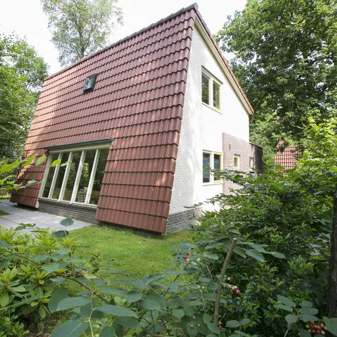 Villa 7 personen - Bosvilla Comfort 6-7
