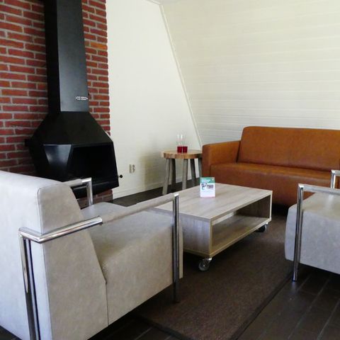 Bungalow 4 personen - Classic