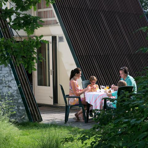 Bungalow 4 personen - Classic