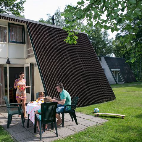 Bungalow 4 personen - Classic