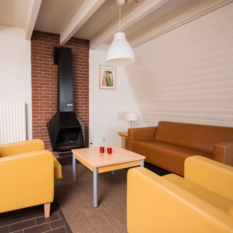 Bungalow 4 personen - Comfort Classic