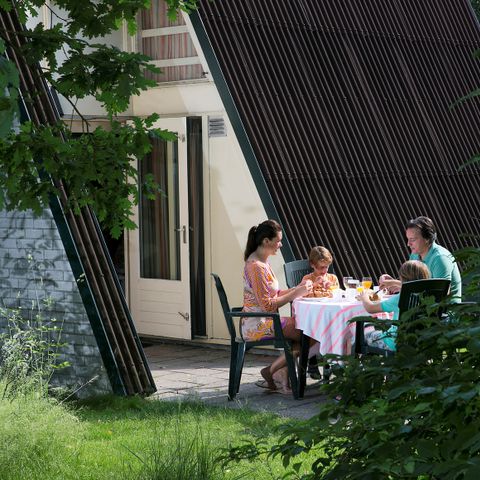 Bungalow 4 personen - Comfort Classic