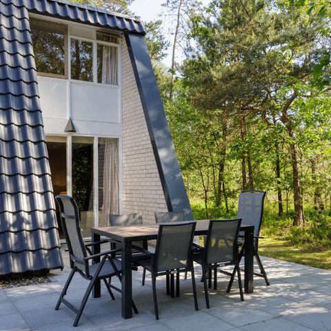 Bungalow 4 personen - Comfort Classic Sauna 4