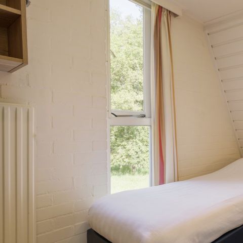 Bungalow 4 personen - Comfort Classic Sauna 4