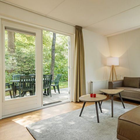 Bungalow 7 personen - Bosvilla 6-7