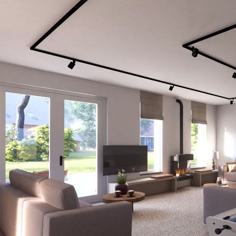 VAKANTIEHUIS 12 personen - Boerderij 12FF