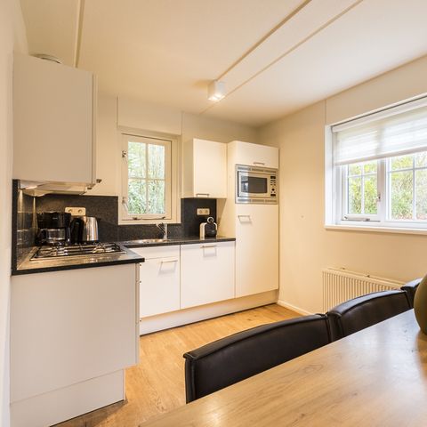 Bungalow 4 personen - 4B