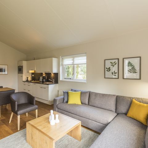Bungalow 4 personen - 4B