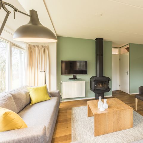 Bungalow 6 personen - 6B1