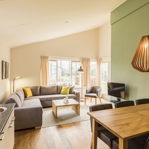 Bungalow 6 personen - 6B1