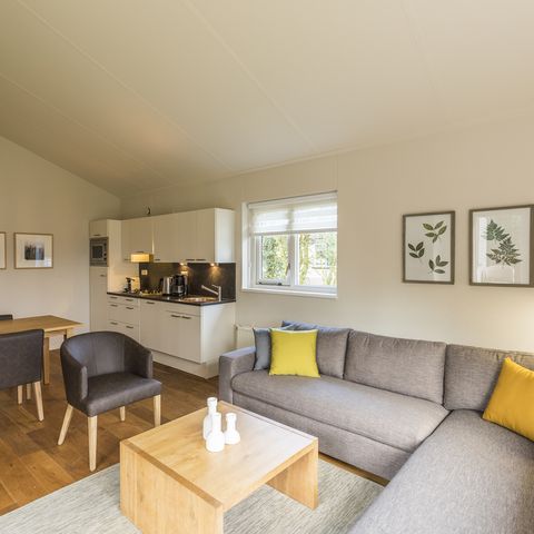 Bungalow 6 personen - 6B1