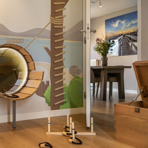 VAKANTIEHUIS 6 personen - Kinderboerderij 6CEK