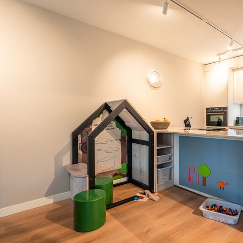 VAKANTIEHUIS 6 personen - Kinderboerderij 6CEK