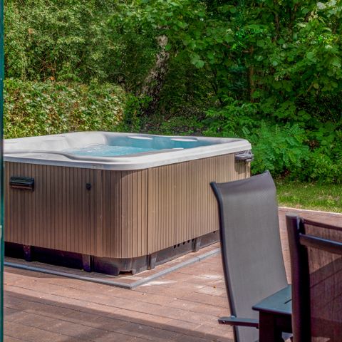 VAKANTIEHUIS 6 personen - Wellnessboerderij 6LW