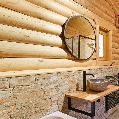 Chalet 2 personen - Loghome 2B