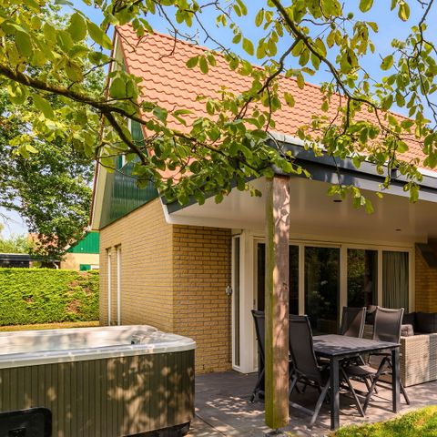 Bungalow 4 personen - 4L3