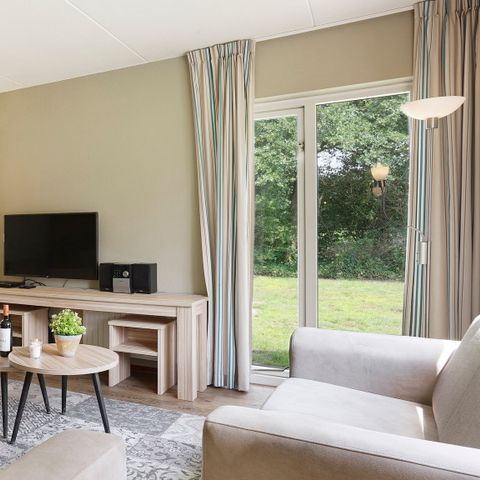 Groepsaccommodatie 10 personen - 10F