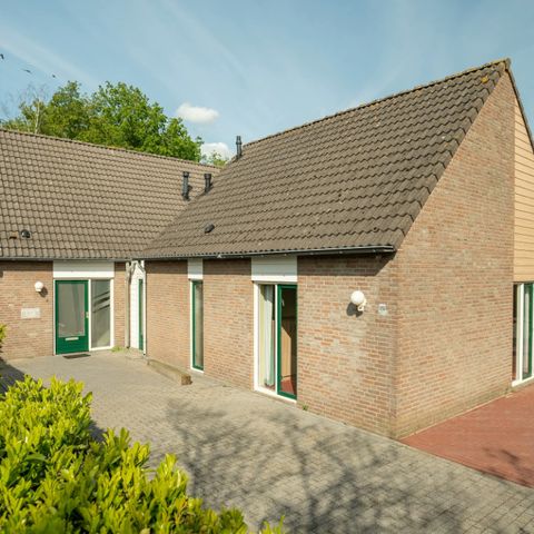 Groepsaccommodatie 10 personen - 10F
