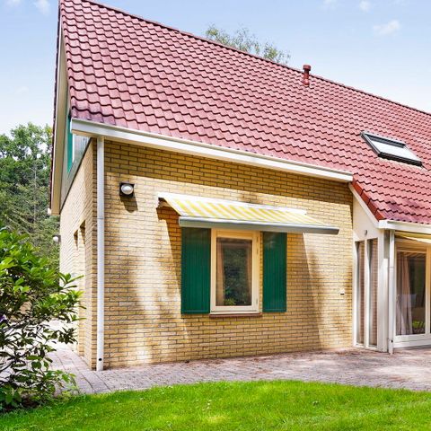 Bungalow 8 personen - 8L