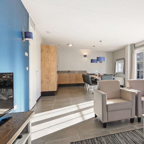 VAKANTIEHUIS 10 personen - Breskens Luxe