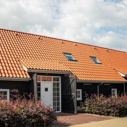 VAKANTIEHUIS 10 personen - Breskens Luxe