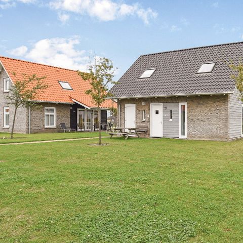 Bungalow 6 personen - Zuidzande Kids