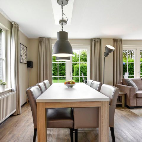 Villa 6 personen - 6C1