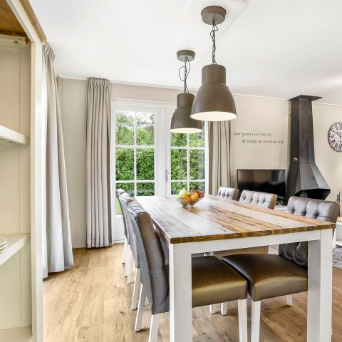 Villa 6 personen - 6D2