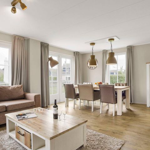 Villa 6 personen - 6L