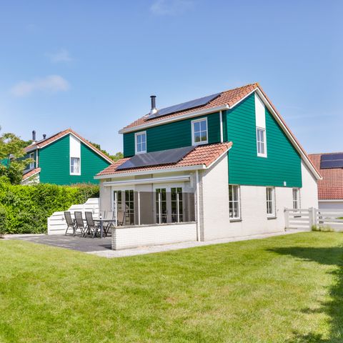 Villa 6 personen - 6C2