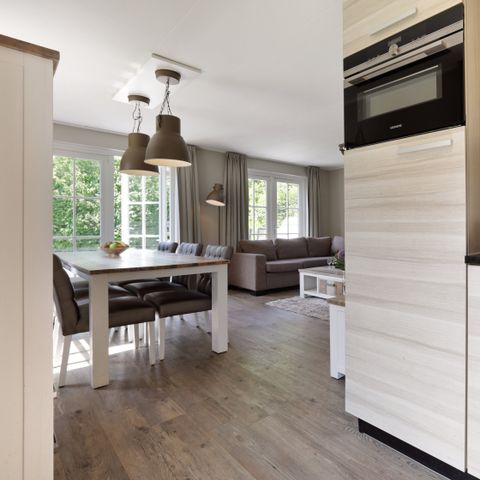 Villa 6 personen - 6C2