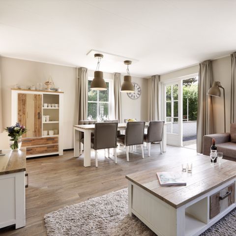 Villa 6 personen - 6C2