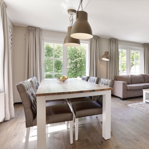 Villa 6 personen - 6C2