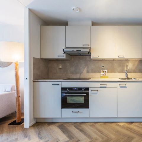 Bungalow 4 personen - 4CE Hoevewoning