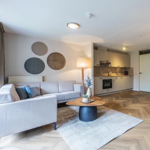 Bungalow 4 personen - 4CE Hoevewoning