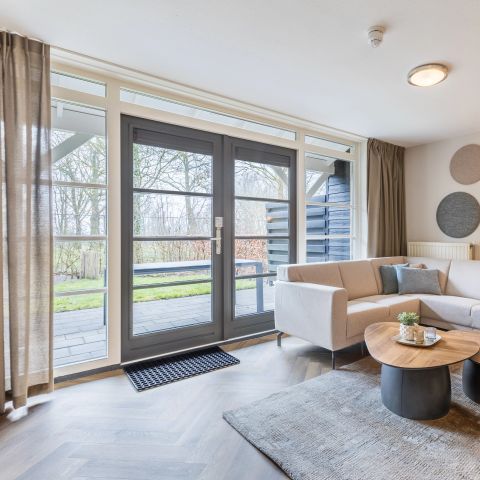 Bungalow 4 personen - 4CE Hoevewoning