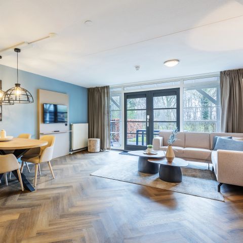 Bungalow 4 personen - 4CE Hoevewoning