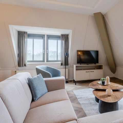 Appartement 4 personen - 4C Heerenhuisappartement