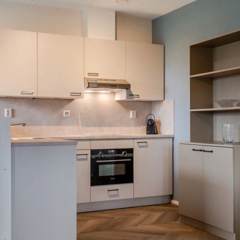 Appartement 4 personen - 4C Heerenhuisappartement