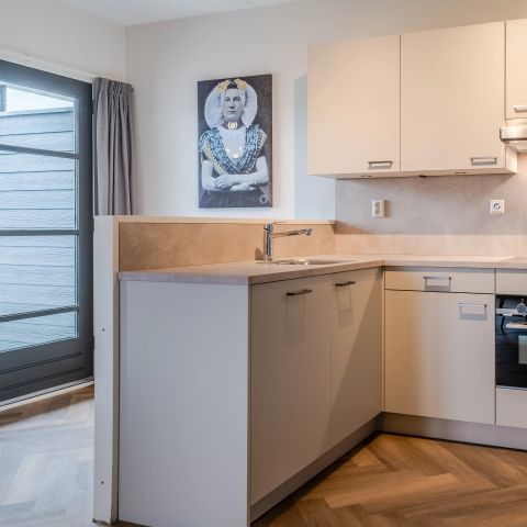 Appartement 4 personen - 4C Heerenhuisappartement