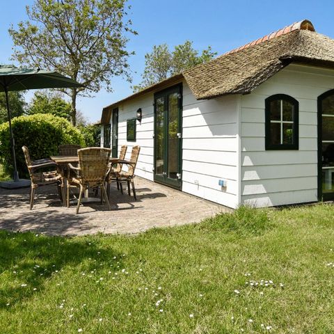 Bungalow 6 personen - 4-6D